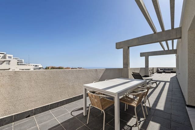 2 soveværelse Penthouse til salg i Riviera del Sol, Mijas - € 369.000 (Ref: 10097674)