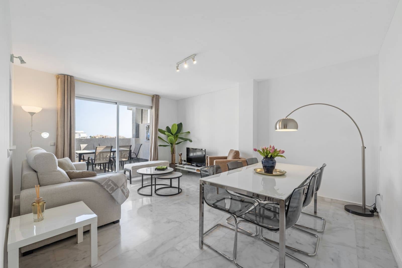 2 soverom Penthouse til salgs i Riviera del Sol - € 349 000 (Ref: 10097675)