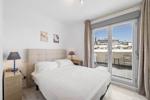 2 soverom Penthouse til salgs i Riviera del Sol, Mijas - € 349 000 (Ref: 10097675)