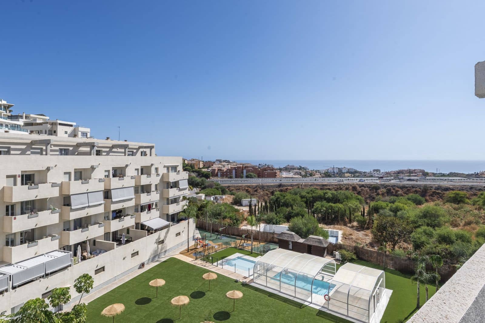 2 soverom Penthouse til salgs i Riviera del Sol - € 349 000 (Ref: 10097675)