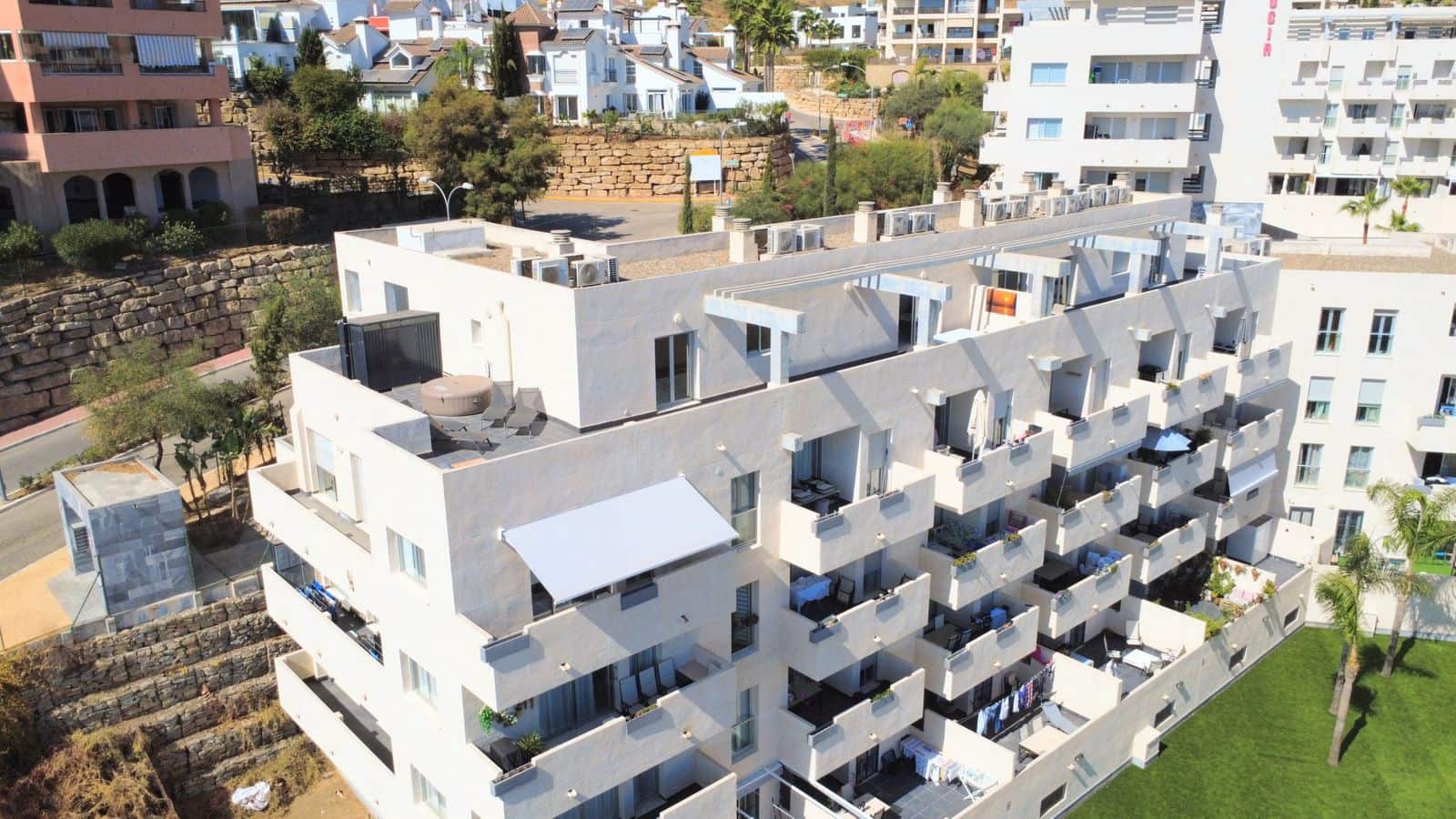 2 soverom Penthouse til salgs i Riviera del Sol - € 349 000 (Ref: 10097675)