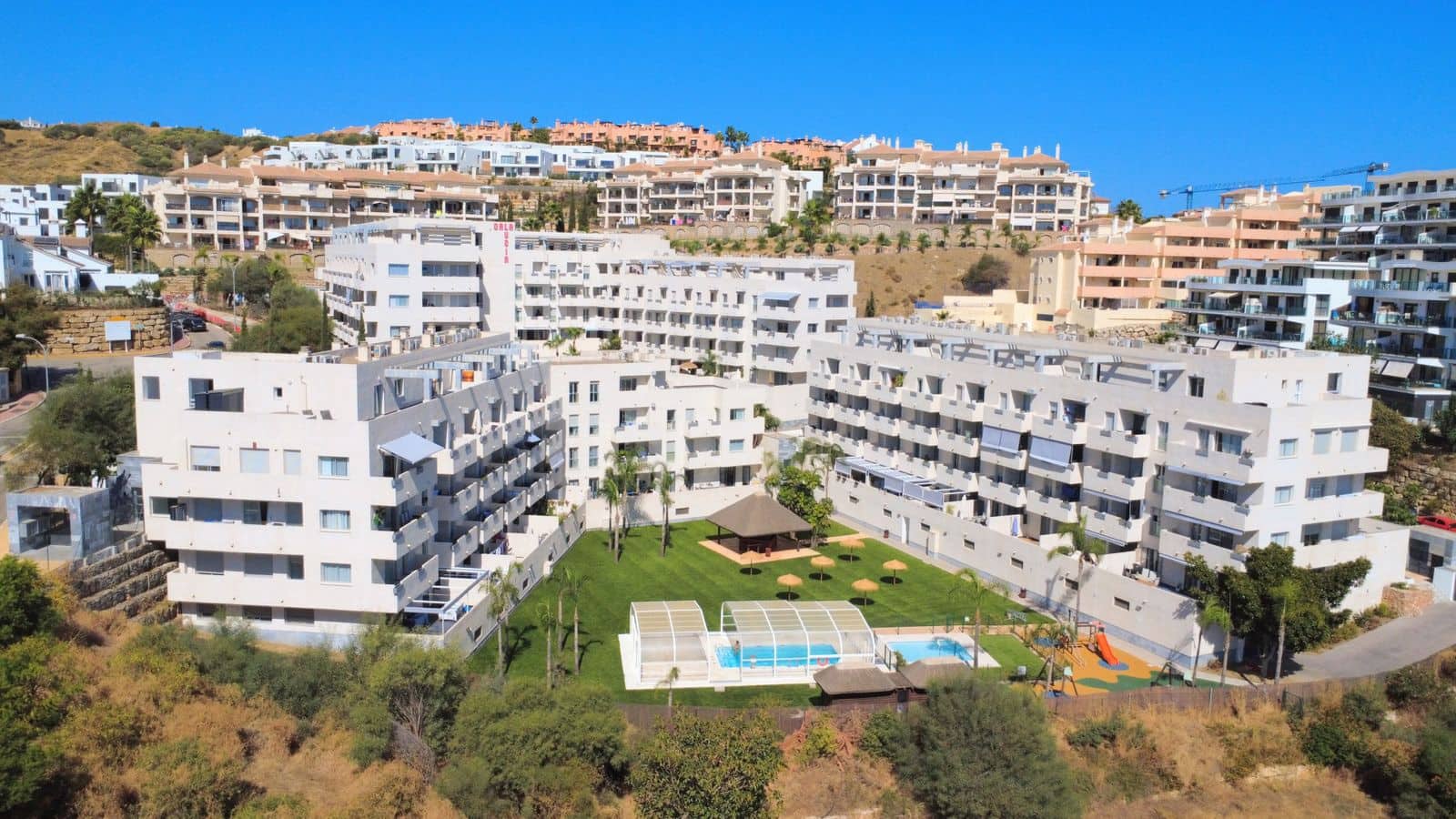 2 soverom Penthouse til salgs i Riviera del Sol - € 349 000 (Ref: 10097675)