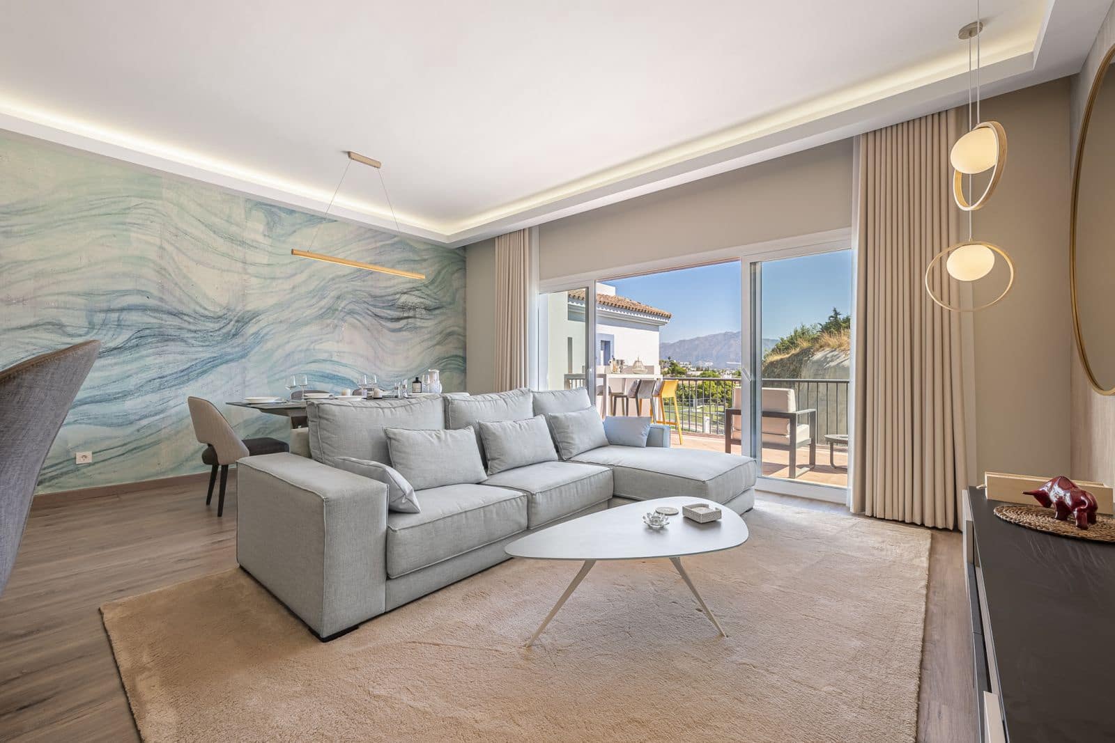 3 soverom Penthouse til salgs i Benahavis - € 679 000 (Ref: 10097676)