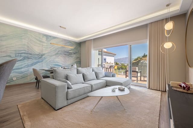 3 camera da letto Attico in vendita in Benahavís - 679.000 € (Rif: 10097676)