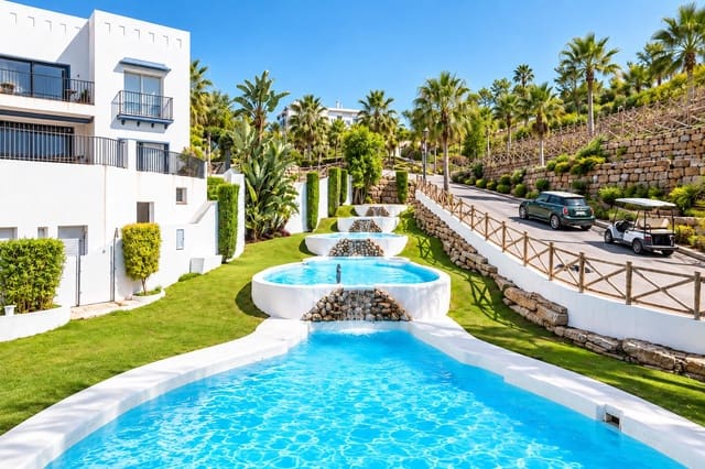 3 camera da letto Attico in vendita in Benahavís - 679.000 € (Rif: 10097676)