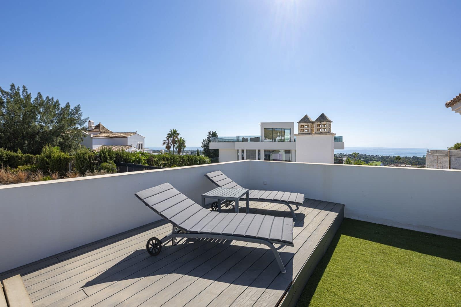 3 soverom Penthouse til salgs i Benahavis - € 679 000 (Ref: 10097676)