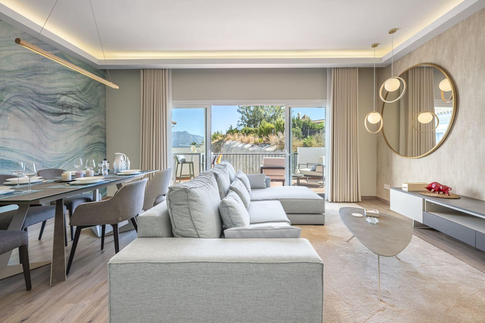3 soverom Penthouse til salgs i Benahavis - € 679 000 (Ref: 10097676)
