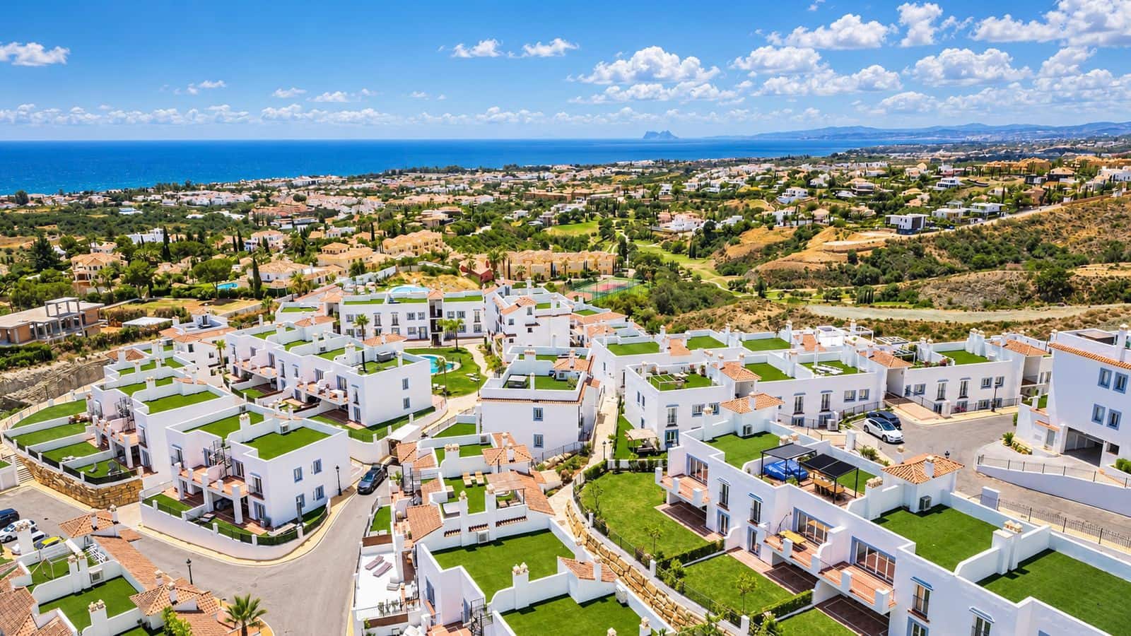 3 soverom Penthouse til salgs i Benahavis - € 679 000 (Ref: 10097676)