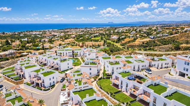 3 camera da letto Attico in vendita in Benahavís - 679.000 € (Rif: 10097676)