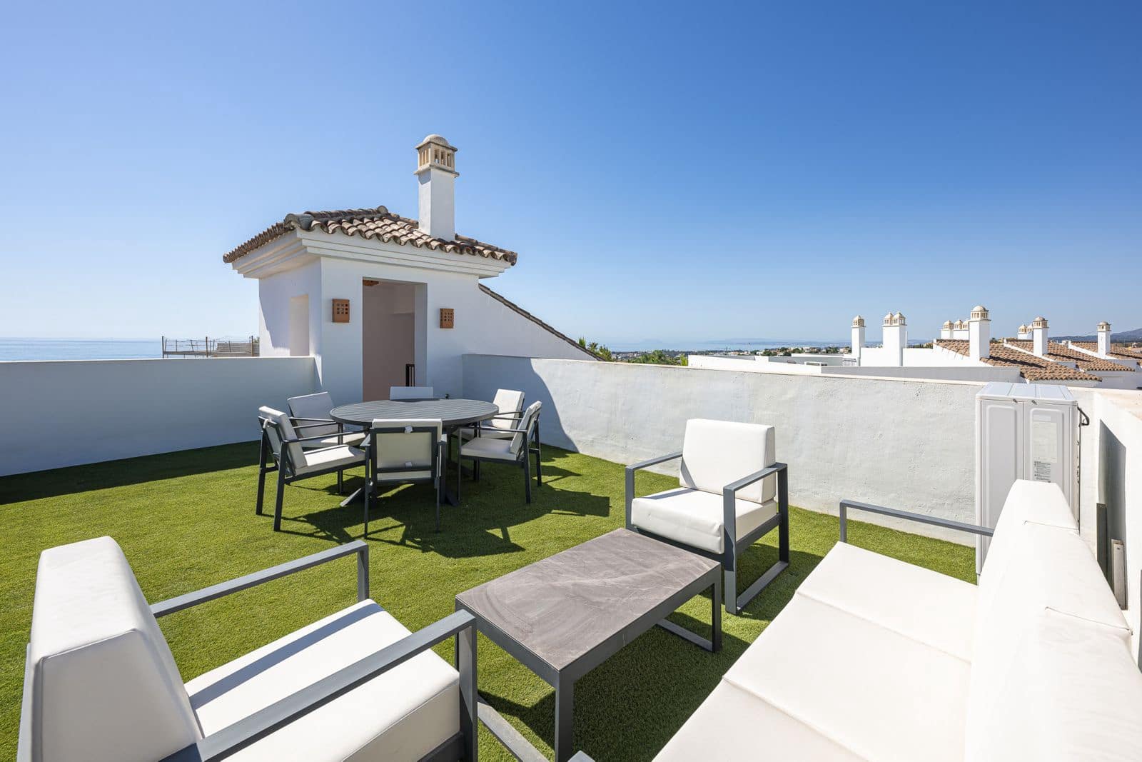 3 soverom Penthouse til salgs i Benahavis - € 679 000 (Ref: 10097676)