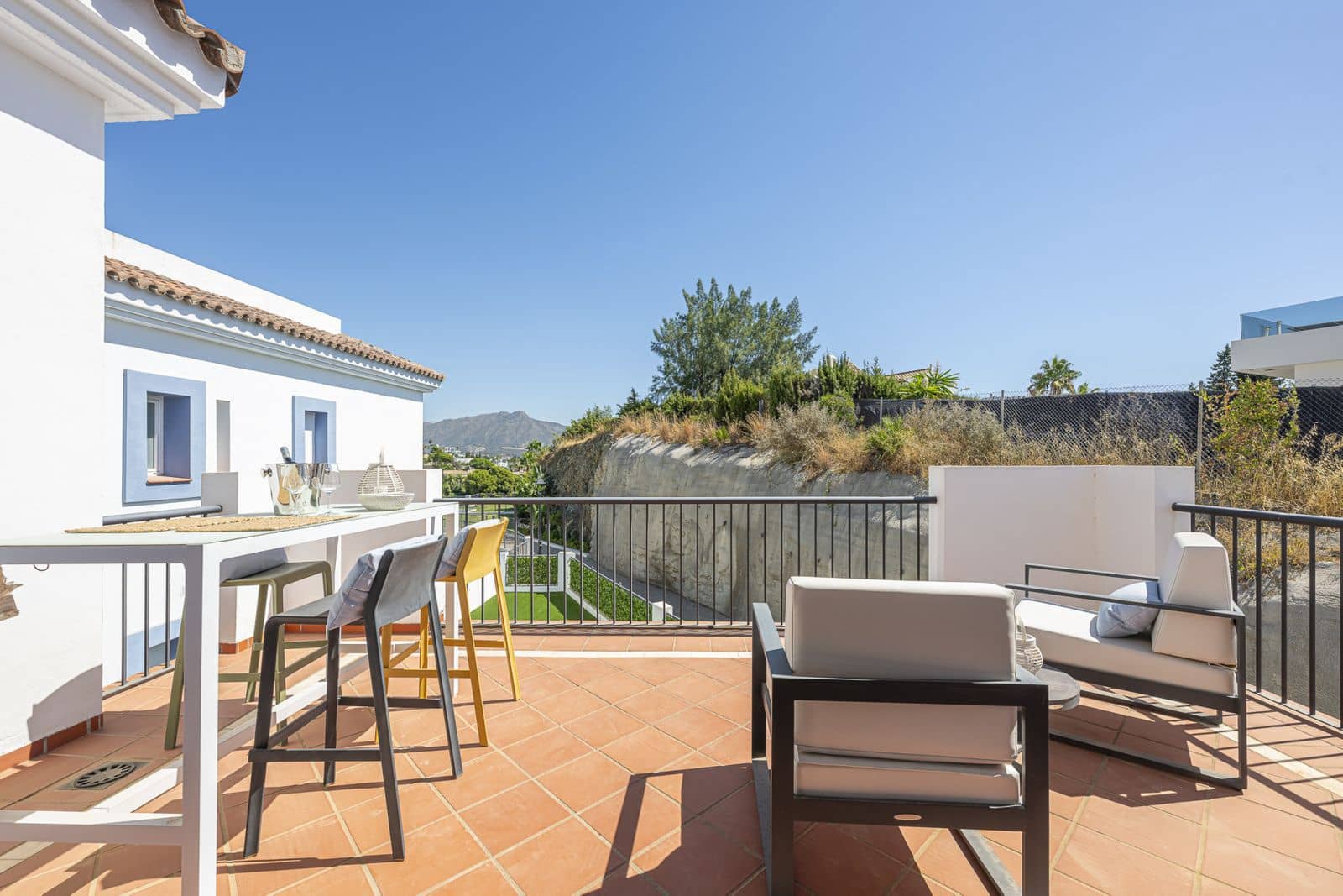 3 soverom Penthouse til salgs i Benahavis - € 679 000 (Ref: 10097676)