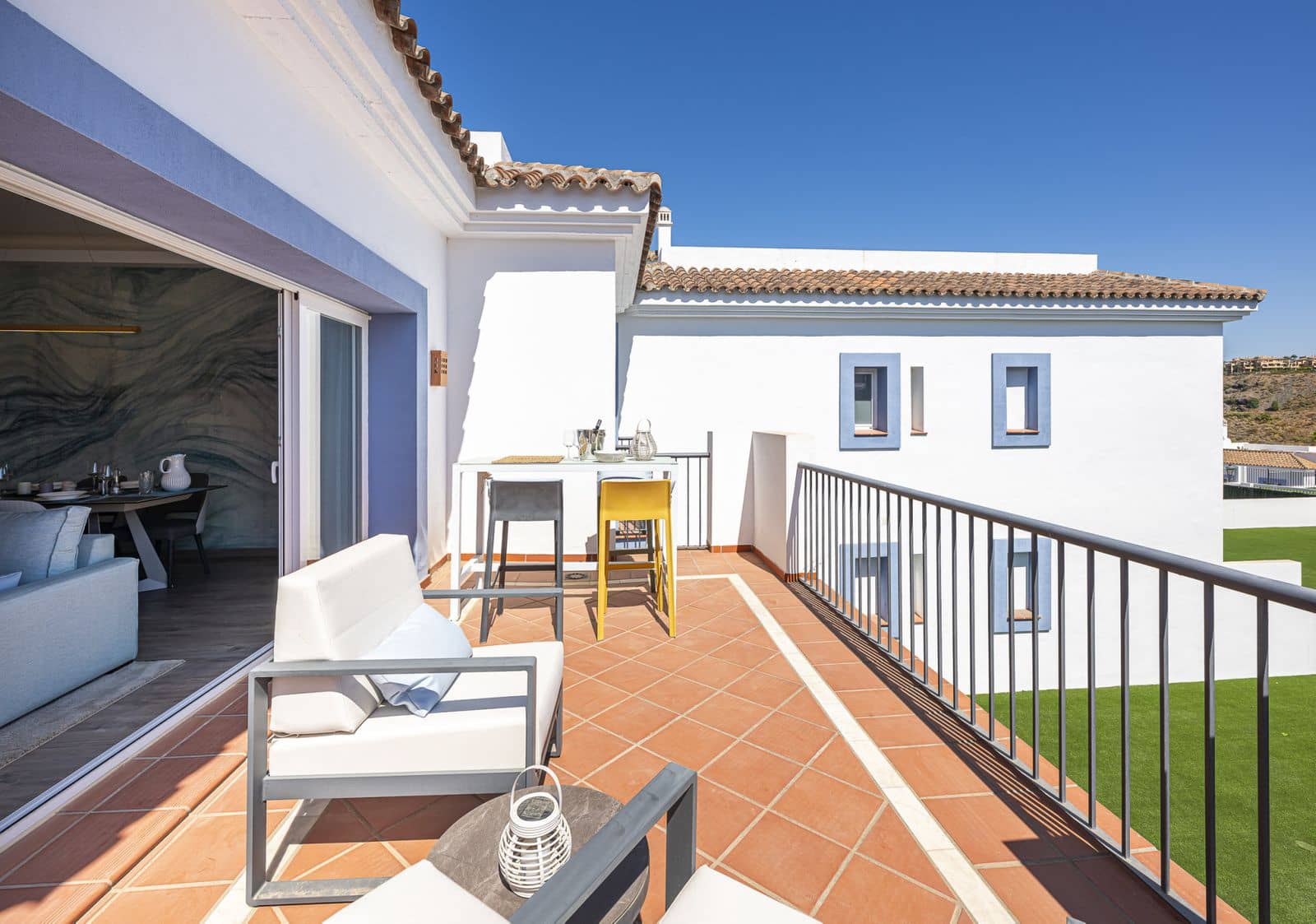 3 soverom Penthouse til salgs i Benahavis - € 679 000 (Ref: 10097676)