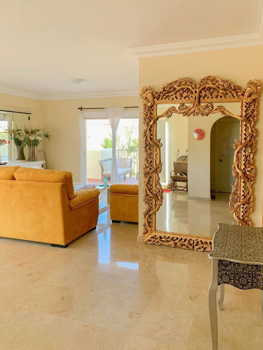 3 sovrum Takvåning till salu i Mijas Golf - 595 000 € (Ref: 10097680)