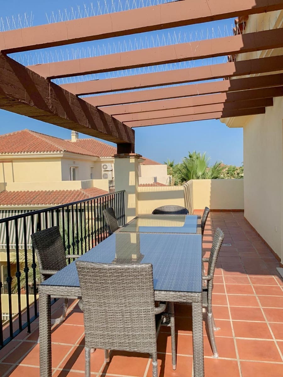3 sovrum Takvåning till salu i Mijas Golf - 595 000 € (Ref: 10097680)