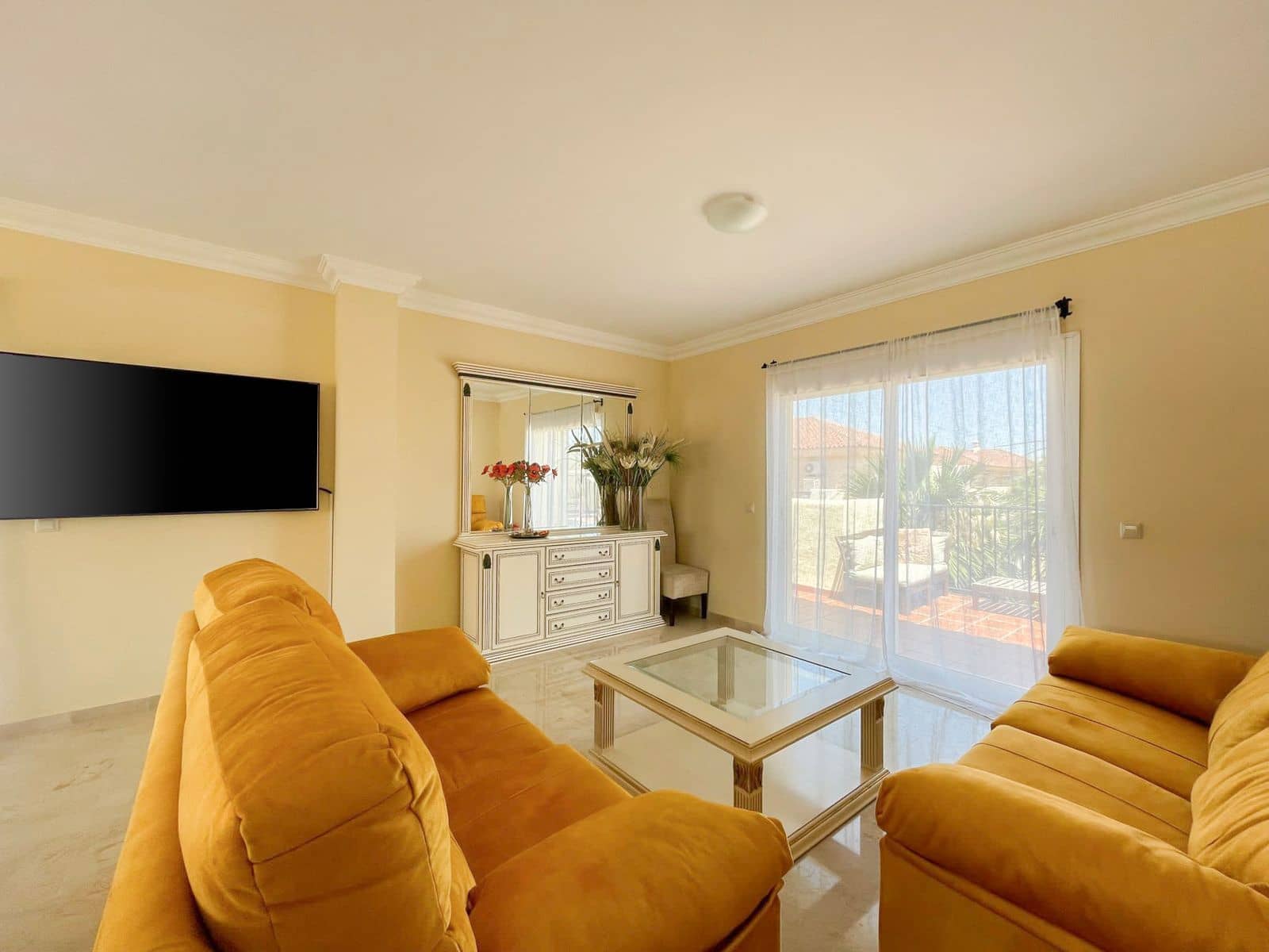 3 sovrum Takvåning till salu i Mijas Golf - 595 000 € (Ref: 10097680)