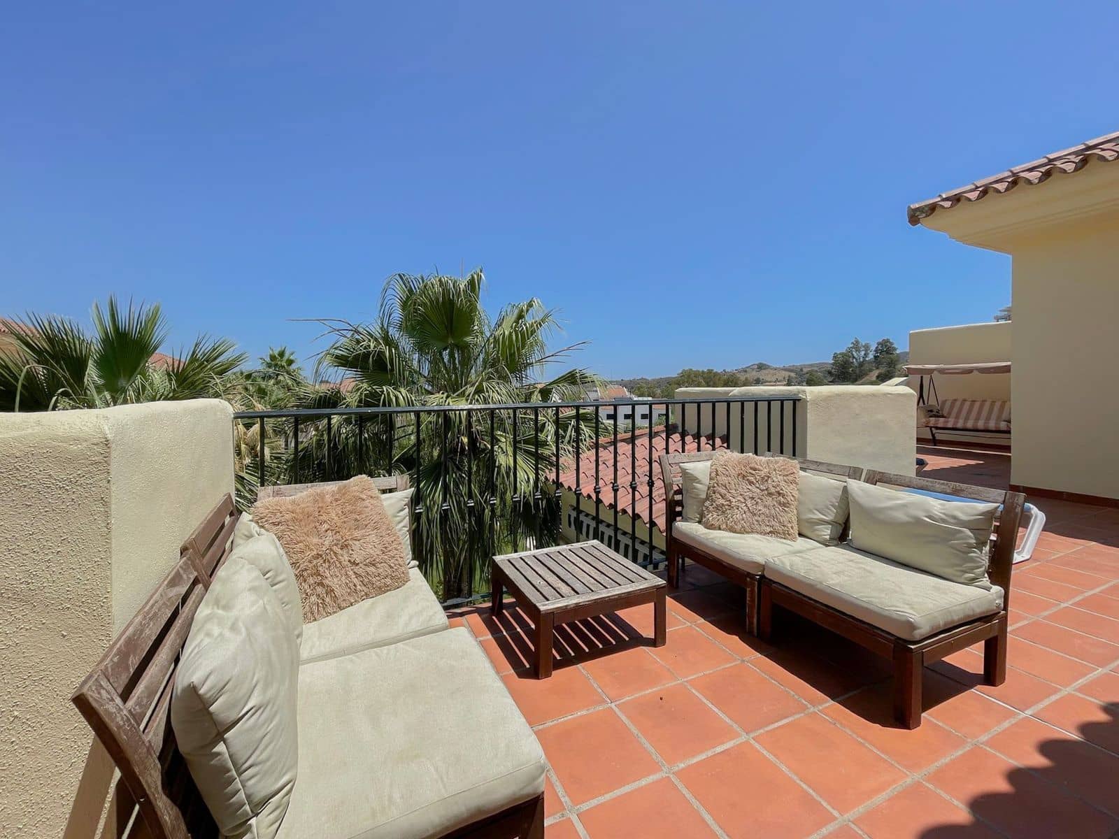 3 sovrum Takvåning till salu i Mijas Golf - 595 000 € (Ref: 10097680)