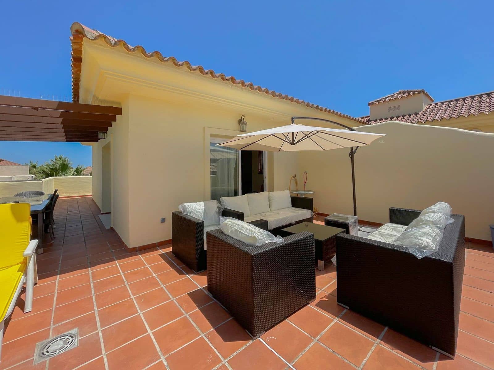 3 sovrum Takvåning till salu i Mijas Golf - 595 000 € (Ref: 10097680)