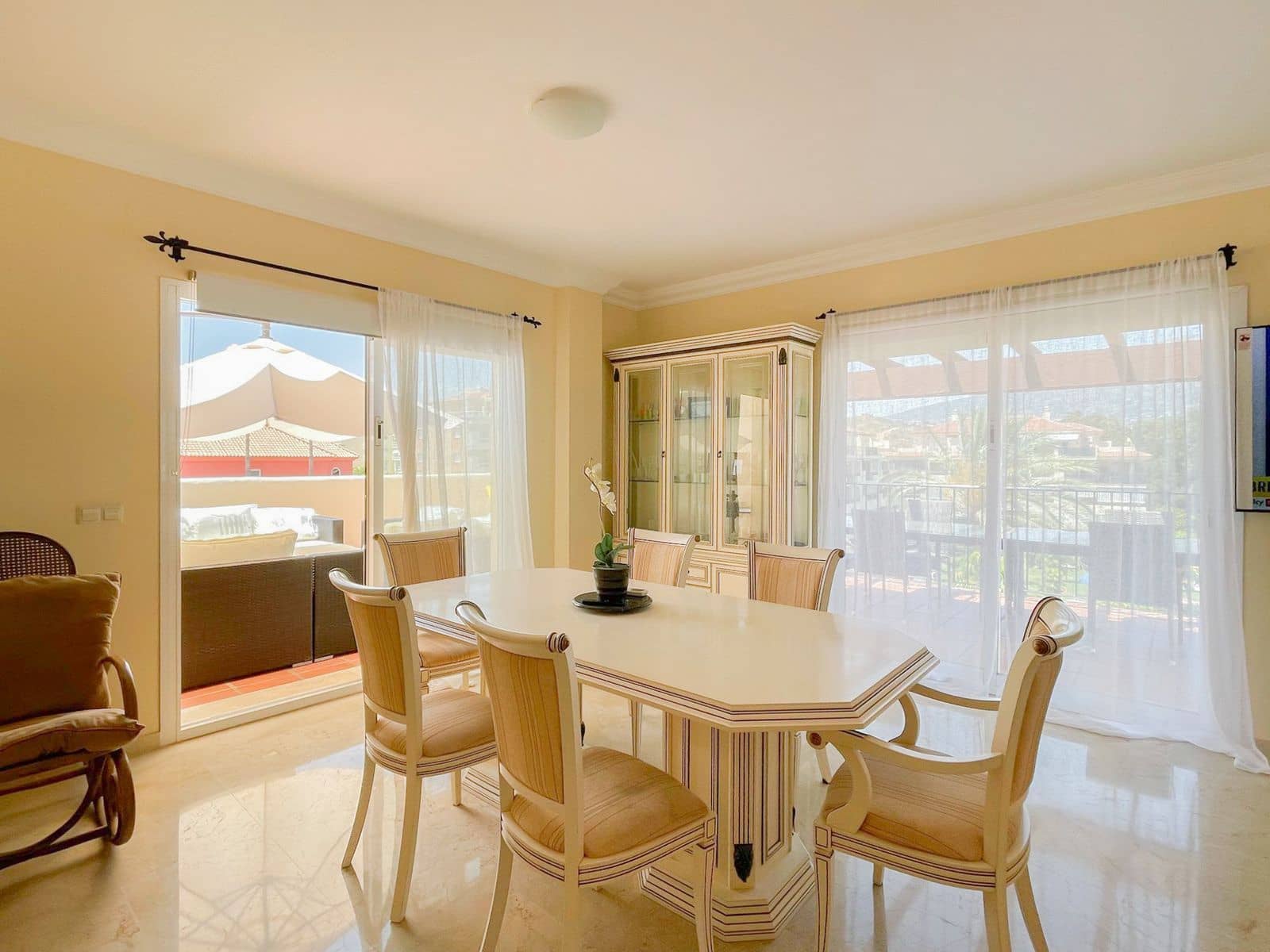 3 sovrum Takvåning till salu i Mijas Golf - 595 000 € (Ref: 10097680)