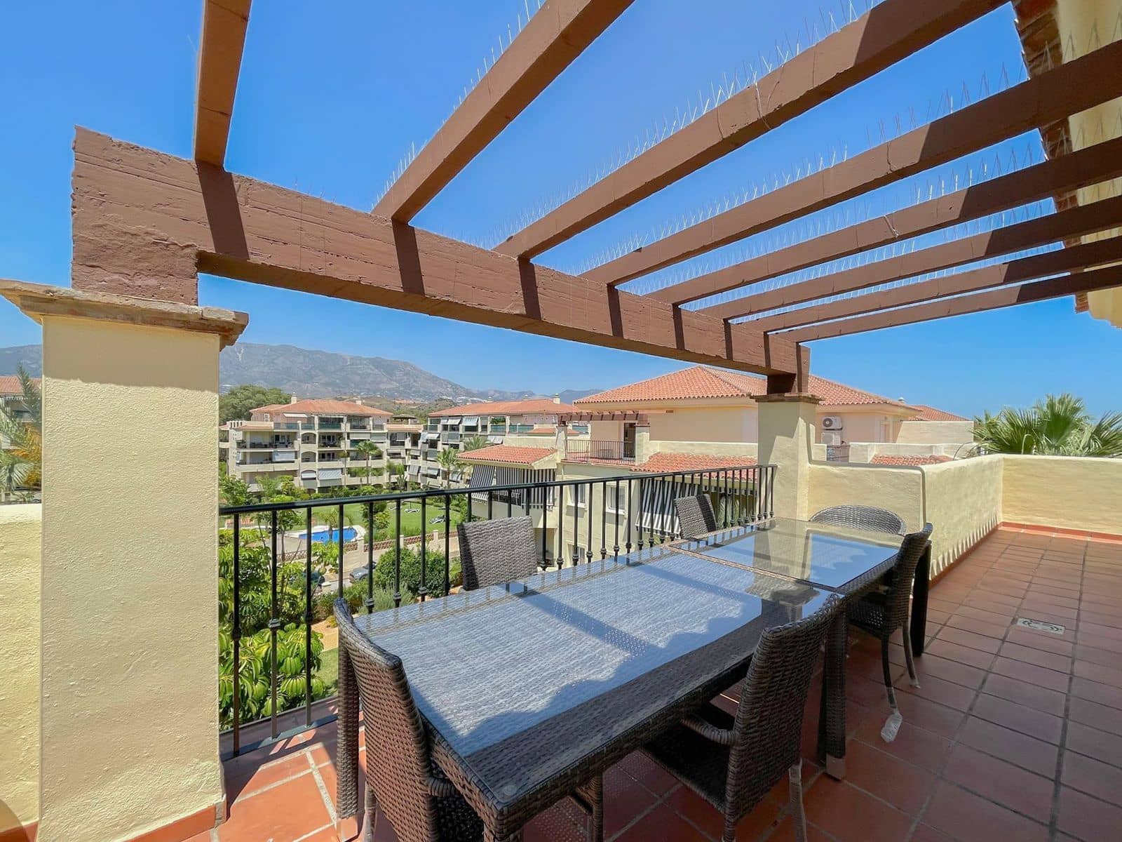 3 sovrum Takvåning till salu i Mijas Golf - 595 000 € (Ref: 10097680)