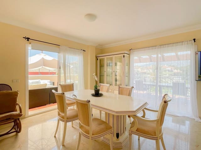 3 sovrum Takvåning till salu i Mijas Golf, Mijas - 595 000 € (Ref: 10097680)