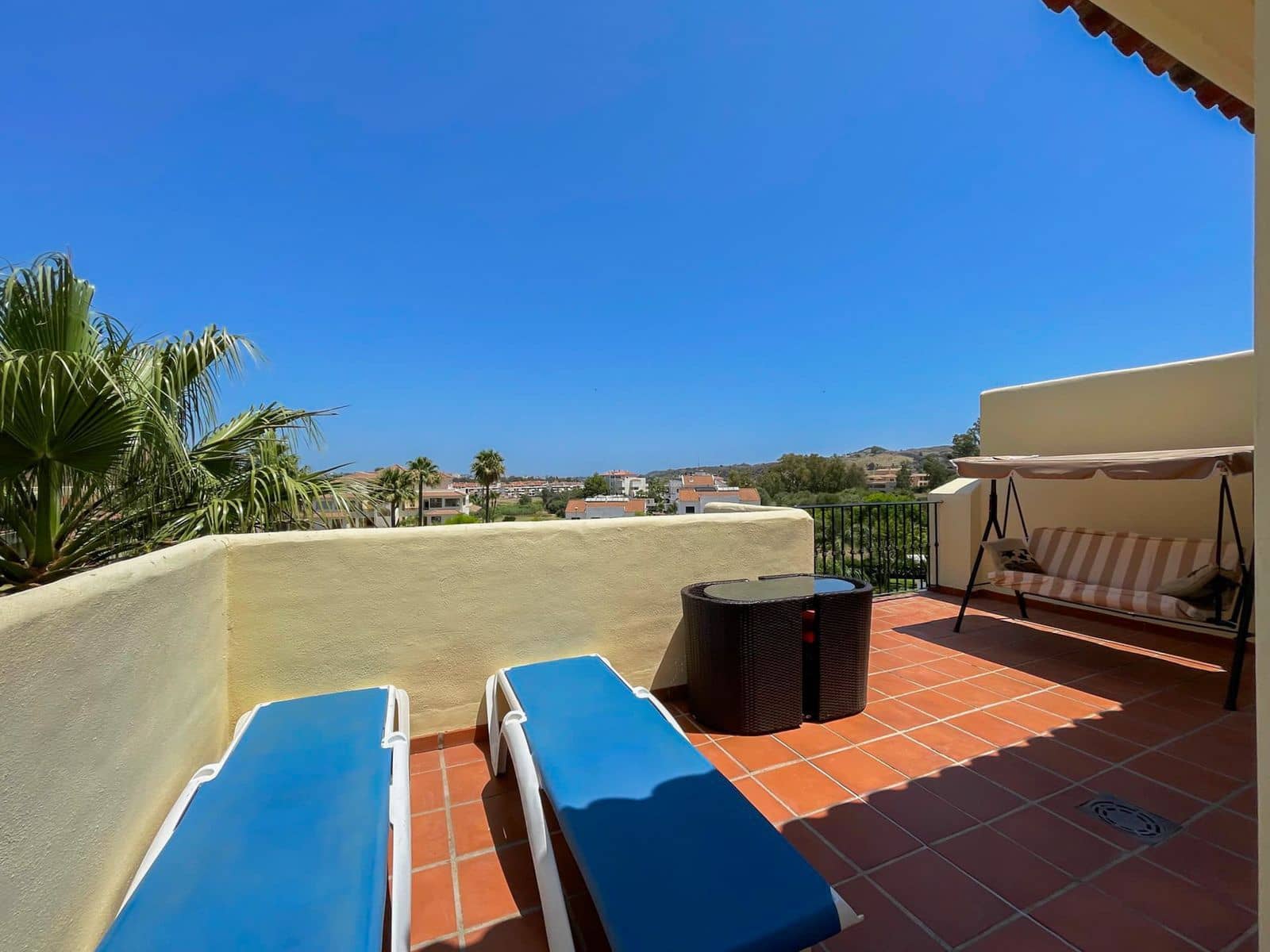 3 sovrum Takvåning till salu i Mijas Golf - 595 000 € (Ref: 10097680)