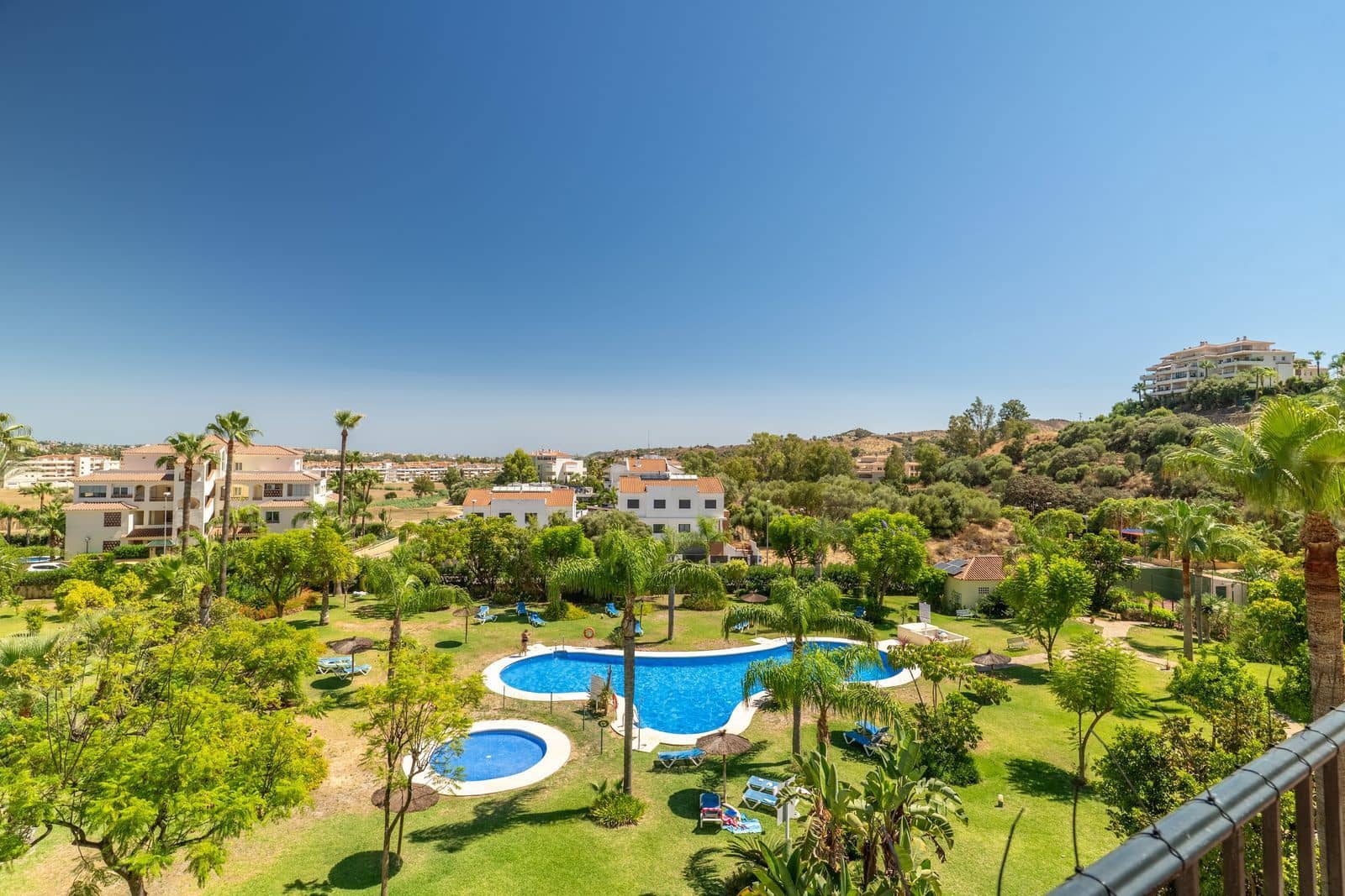 3 sovrum Takvåning till salu i Mijas Golf - 595 000 € (Ref: 10097680)
