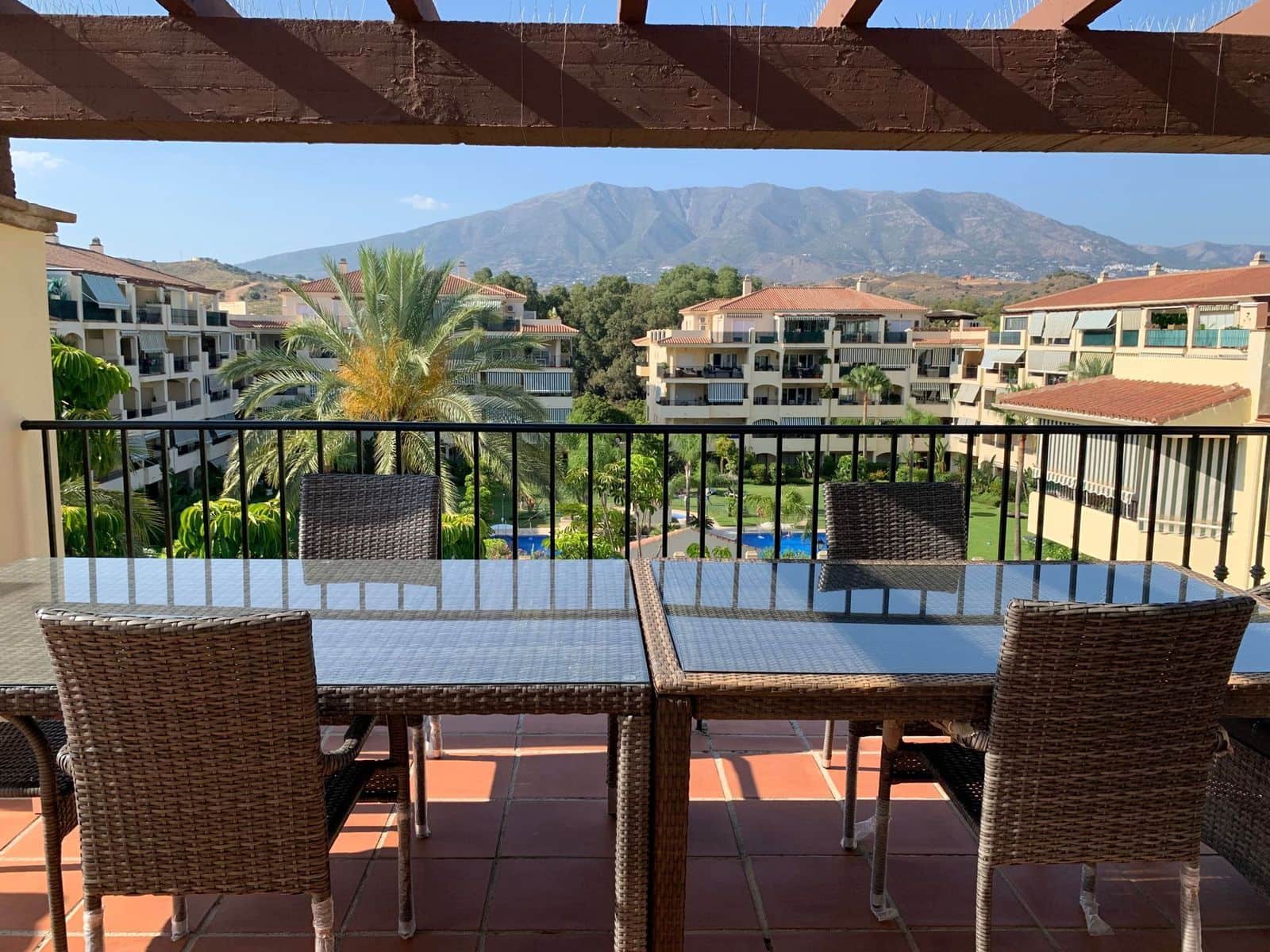 3 sovrum Takvåning till salu i Mijas Golf - 595 000 € (Ref: 10097680)