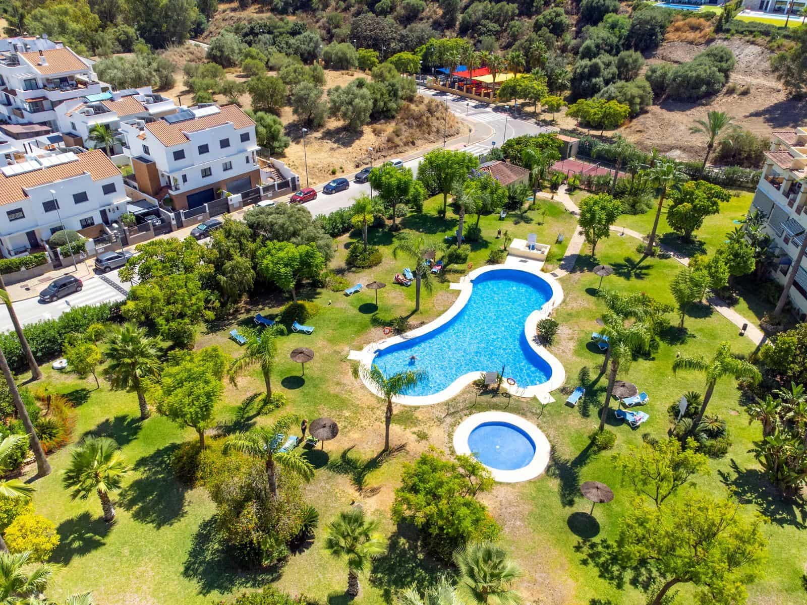 3 sovrum Takvåning till salu i Mijas Golf - 595 000 € (Ref: 10097680)
