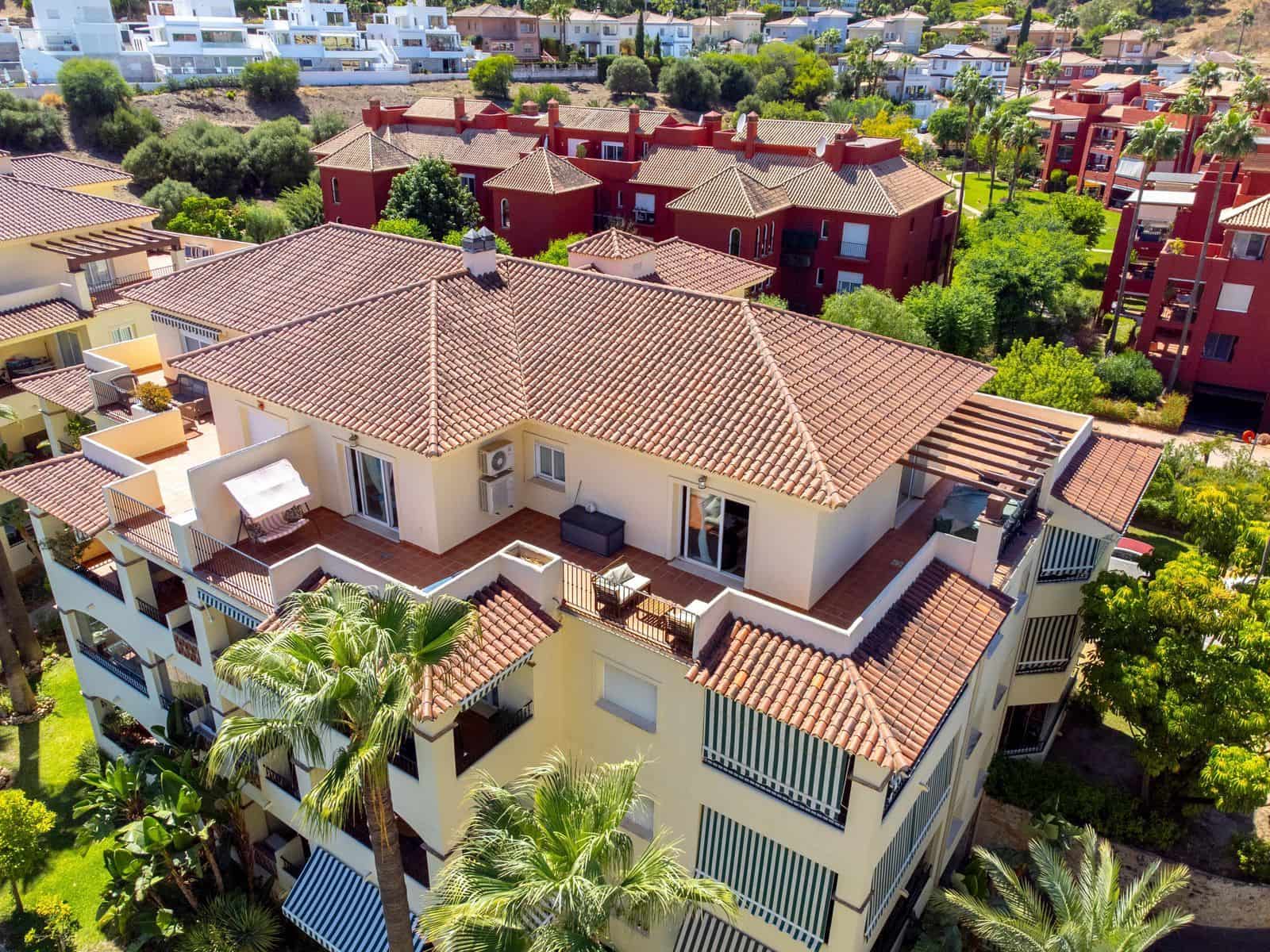 3 sovrum Takvåning till salu i Mijas Golf - 595 000 € (Ref: 10097680)