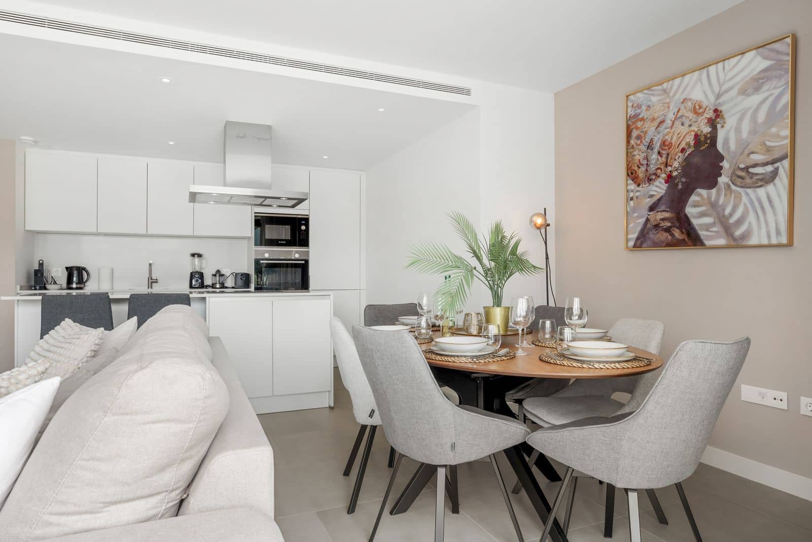 3 sypialnia Apartament na sprzedaż w New Golden Mile - 599 000 € (Ref: 10097681)