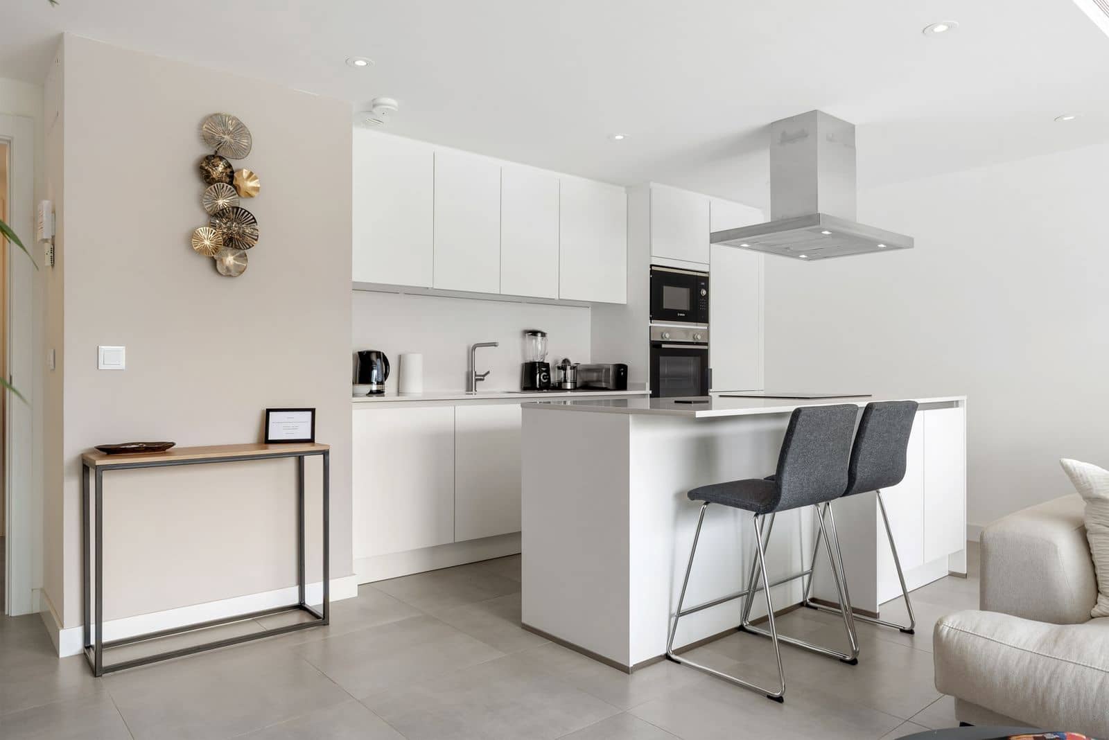 3 sypialnia Apartament na sprzedaż w New Golden Mile - 599 000 € (Ref: 10097681)