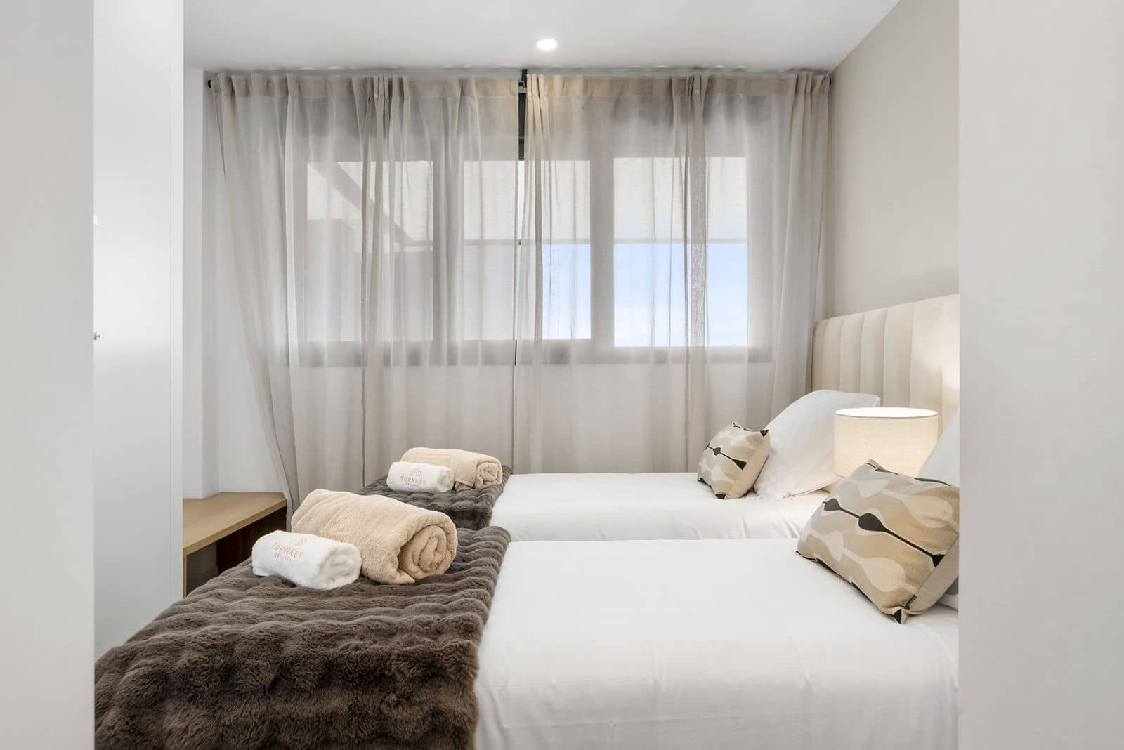 3 sypialnia Apartament na sprzedaż w New Golden Mile - 599 000 € (Ref: 10097681)