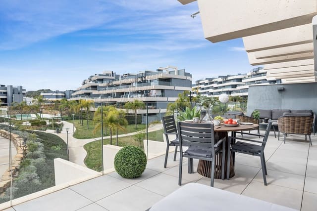3 chambre Appartement à vendre à Selwo, Estepona - 599 000 € (Ref: 10097681)