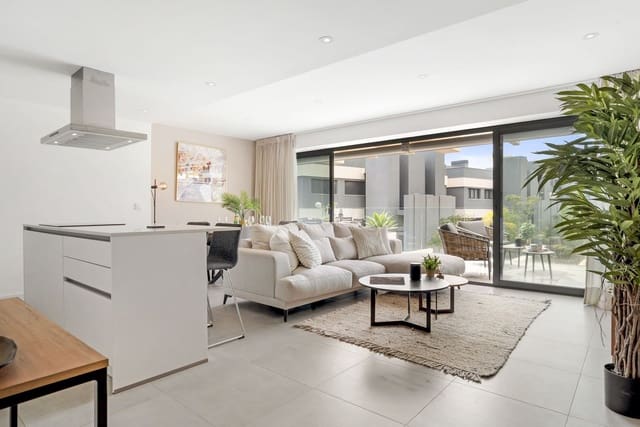3 chambre Appartement à vendre à Selwo, Estepona - 599 000 € (Ref: 10097681)