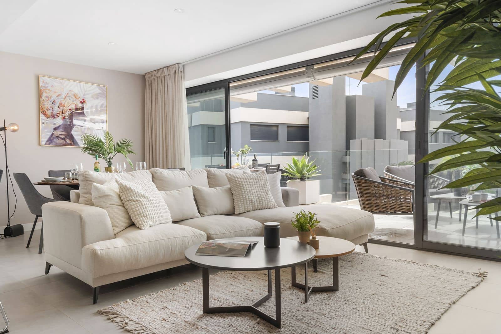 3 sypialnia Apartament na sprzedaż w New Golden Mile - 599 000 € (Ref: 10097681)