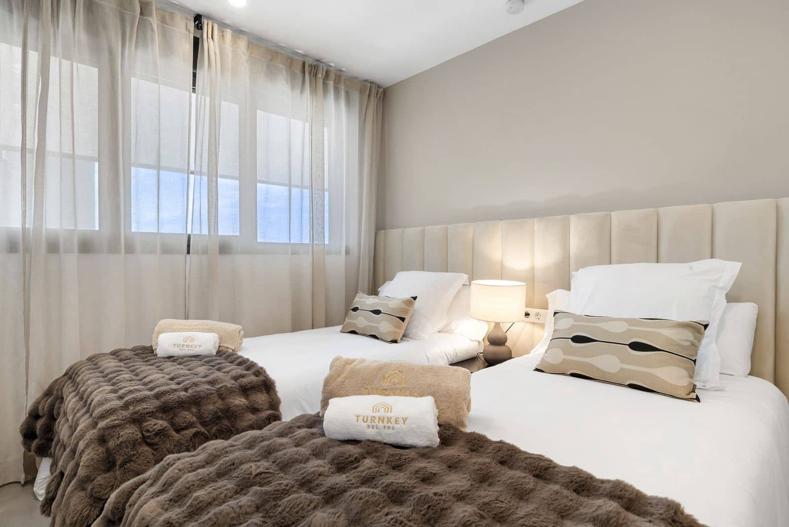 3 sypialnia Apartament na sprzedaż w New Golden Mile - 599 000 € (Ref: 10097681)