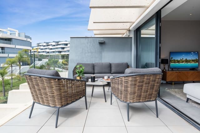 3 chambre Appartement à vendre à Selwo, Estepona - 599 000 € (Ref: 10097681)