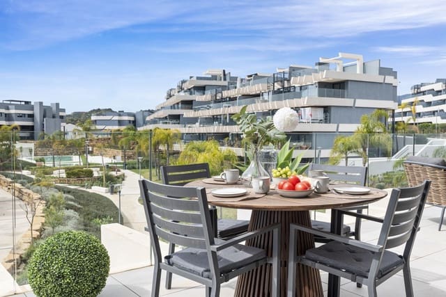 3 chambre Appartement à vendre à Selwo, Estepona - 599 000 € (Ref: 10097681)