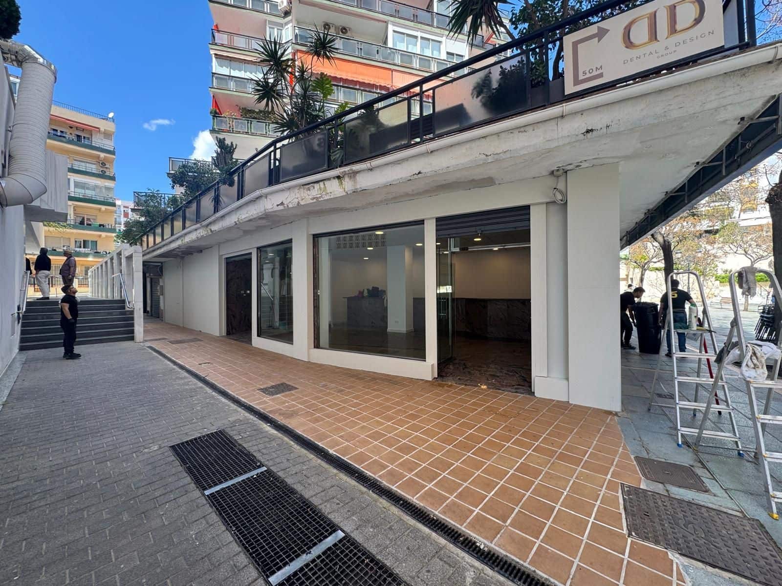 Local Comercial de 1 habitación en Marbella en venta - 515.000 € (Ref: 10097682)