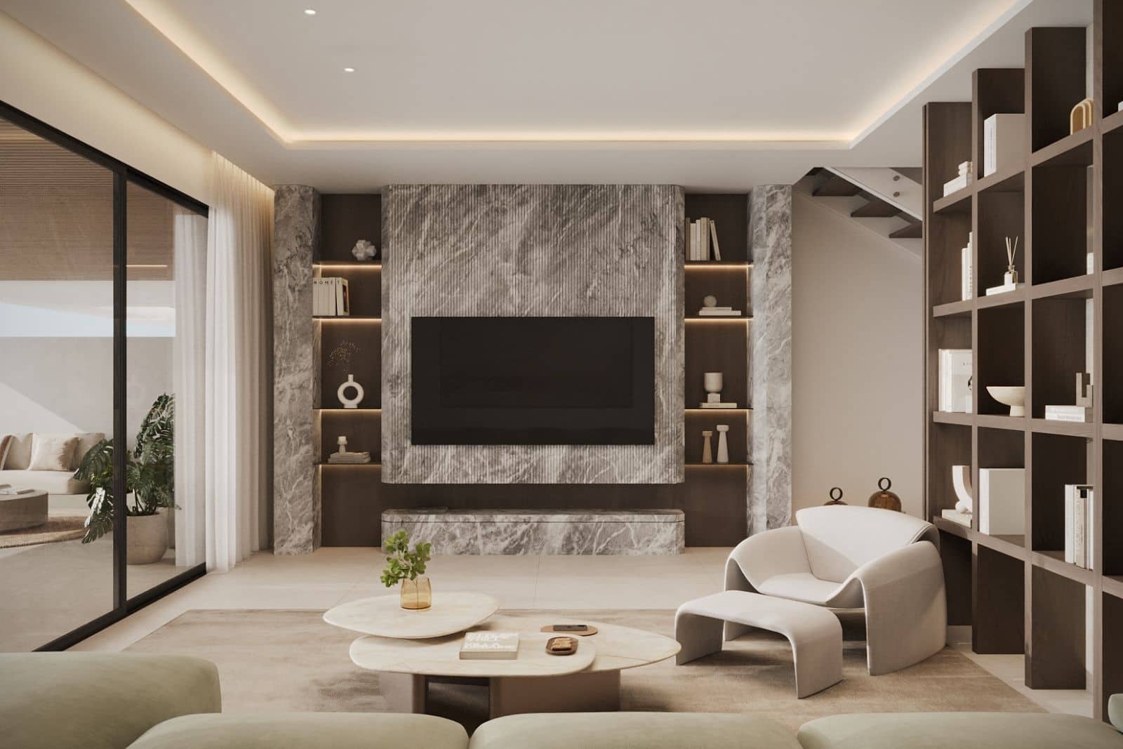 2 soveværelse Lejlighed til salg i Estepona - € 720.000 (Ref: 10097683)