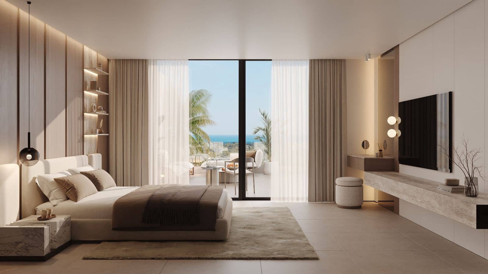 2 soveværelse Lejlighed til salg i Estepona - € 720.000 (Ref: 10097683)