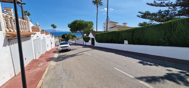 2 makuuhuone Huvila myytävänä paikassa Manilva - 335 000 € (Ref: 10097684)