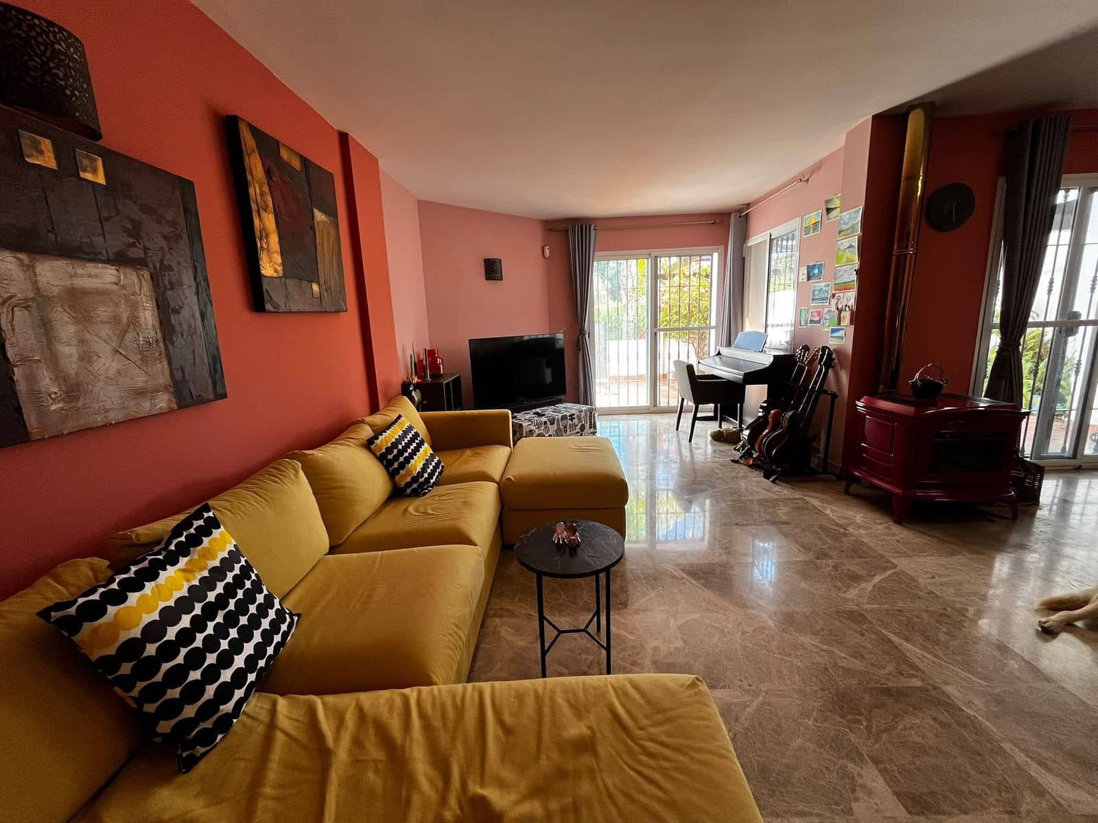 Casa de 4 habitaciones en Nueva Andalucia en venta - 750.000 € (Ref: 10097685)