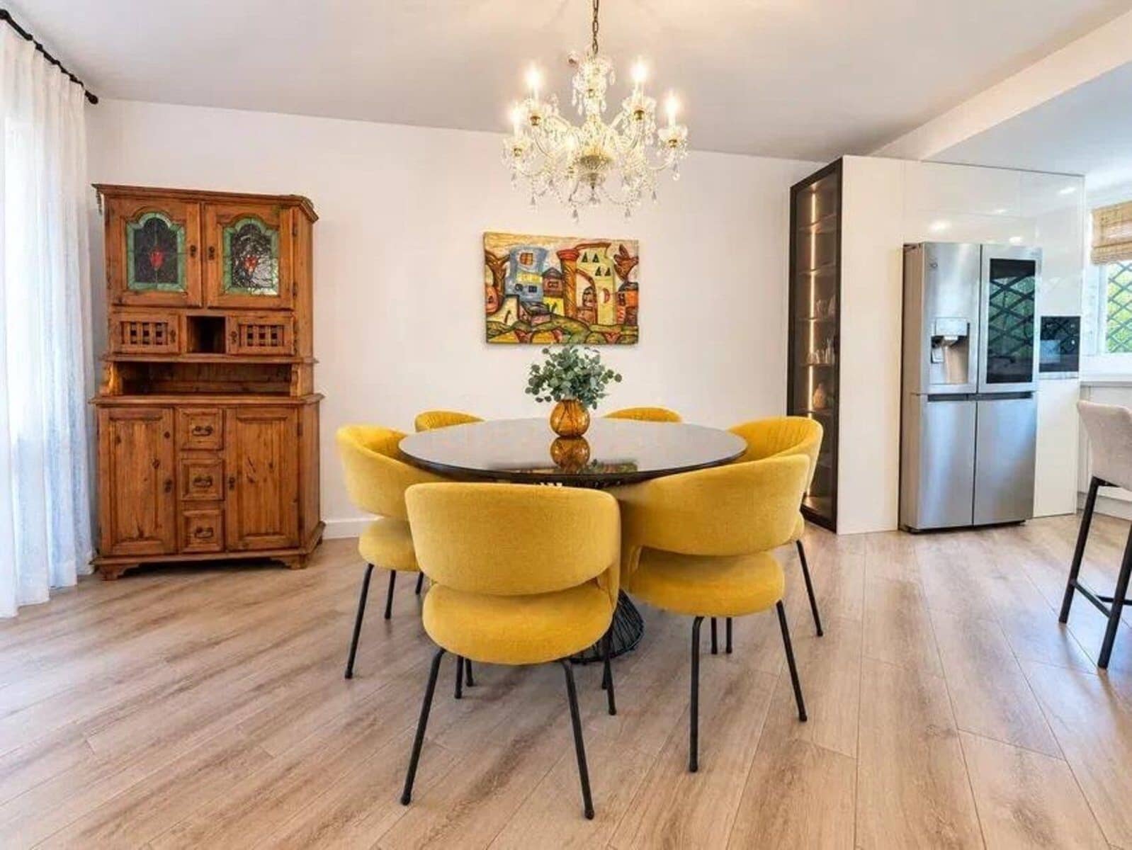 4 soveværelse Byhus til salg i Nueva Andalucia - € 665.000 (Ref: 10097686)