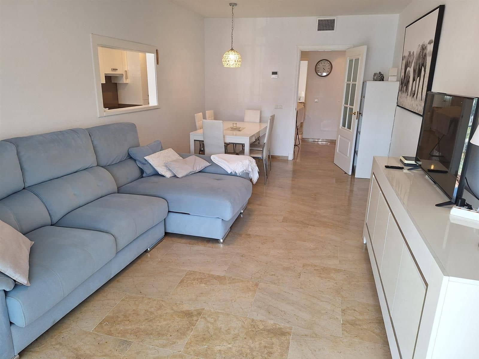 2 chambre Appartement à vendre à La Duquesa / Puerto de la Duquesa - 380 000 € (Ref: 10097687)