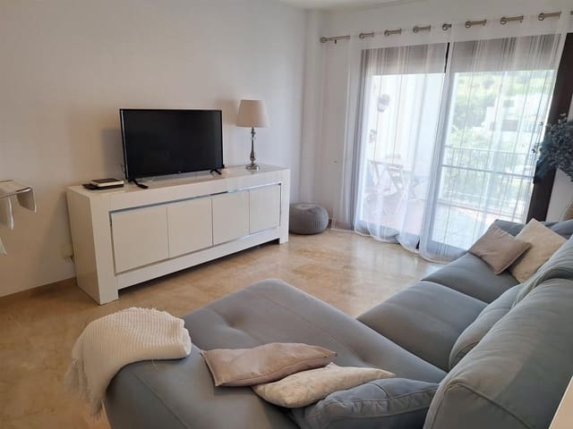 2 soverom Leilighet til salgs i La Duquesa / Puerto de la Duquesa, Manilva - € 380 000 (Ref: 10097687)