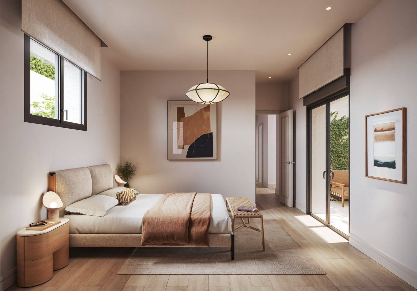 3 quarto Apartamento para venda em Malaga cidade - 1 790 000 € (Ref: 10097690)