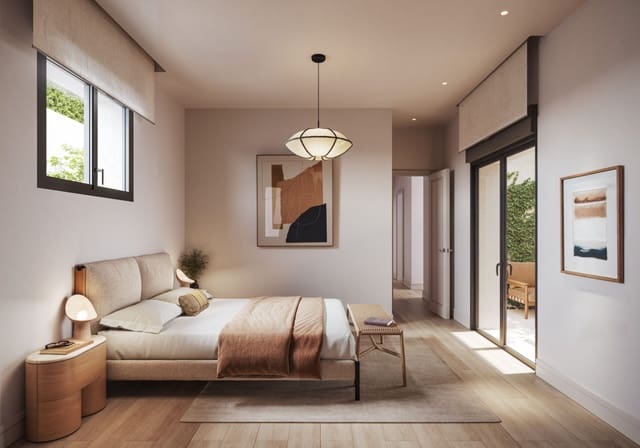 3 quarto Apartamento para venda em El Limonar, Málaga cidade - 1 790 000 € (Ref: 10097690)