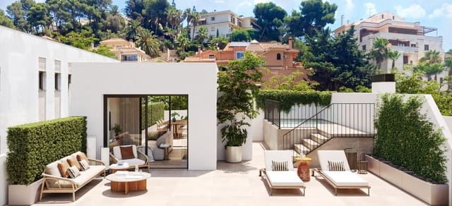 3 quarto Apartamento para venda em El Limonar, Málaga cidade - 1 790 000 € (Ref: 10097690)
