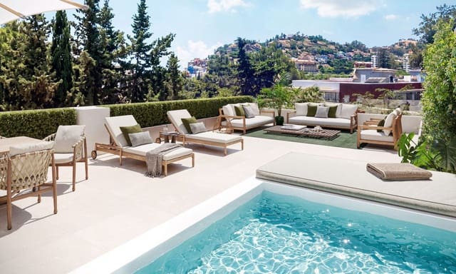 3 quarto Apartamento para venda em El Limonar, Málaga cidade - 1 790 000 € (Ref: 10097690)
